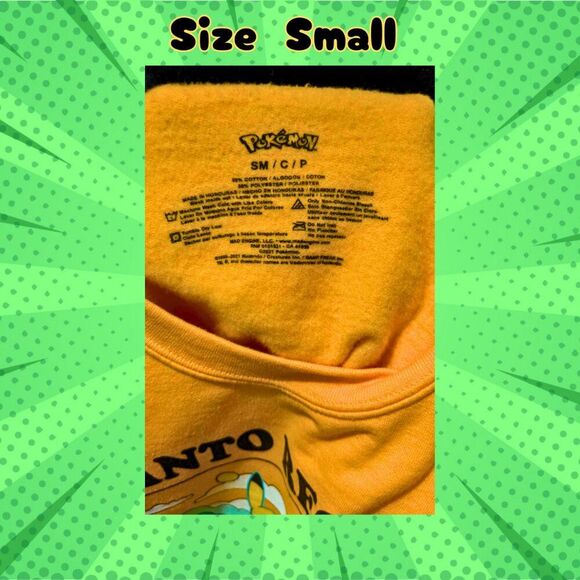 *UNISEX* BoxLunch Exclusive Pikachu Sweater - Picture 5 of 5